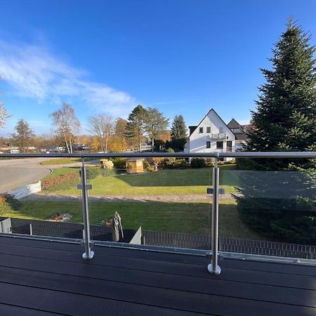 Ferienwohnung Sirius Meer Scharbeutz Luaran gambar