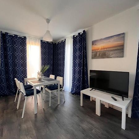 Ferienwohnung Sirius Meer Scharbeutz Luaran gambar