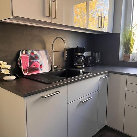 Ferienwohnung Sirius Meer Scharbeutz Luaran gambar