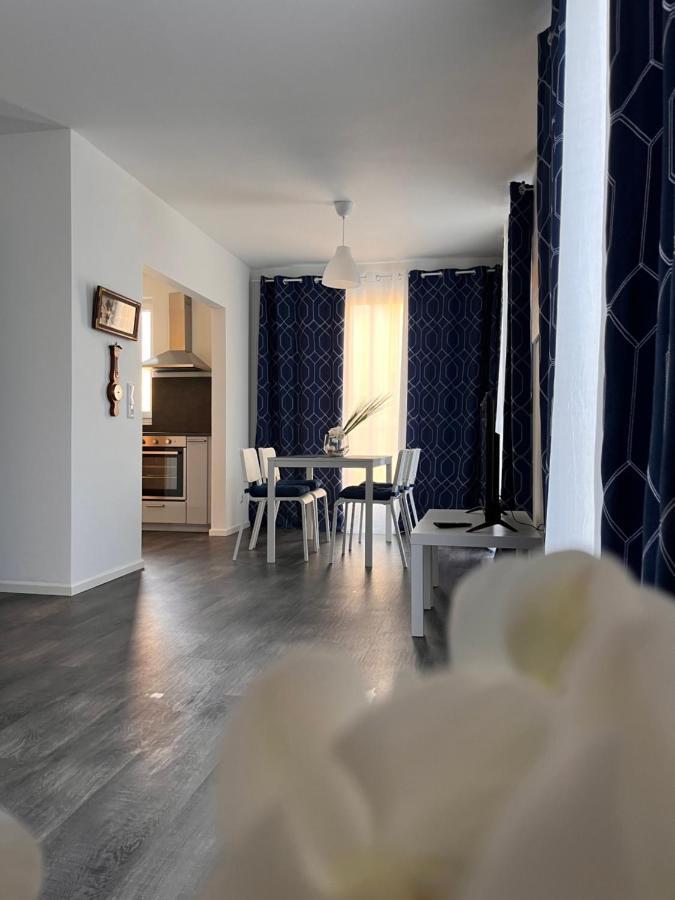 Ferienwohnung Sirius Meer Scharbeutz Luaran gambar