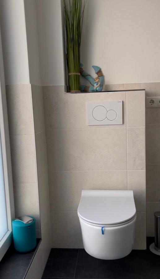 Ferienwohnung Sirius Meer Scharbeutz Luaran gambar