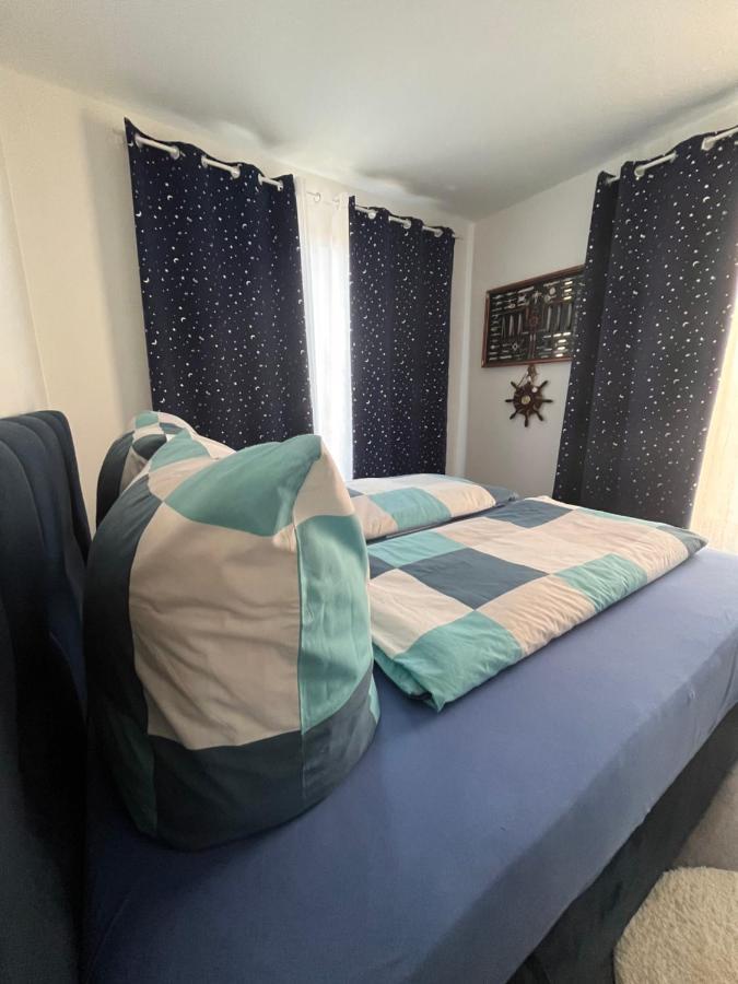 Ferienwohnung Sirius Meer Scharbeutz Luaran gambar